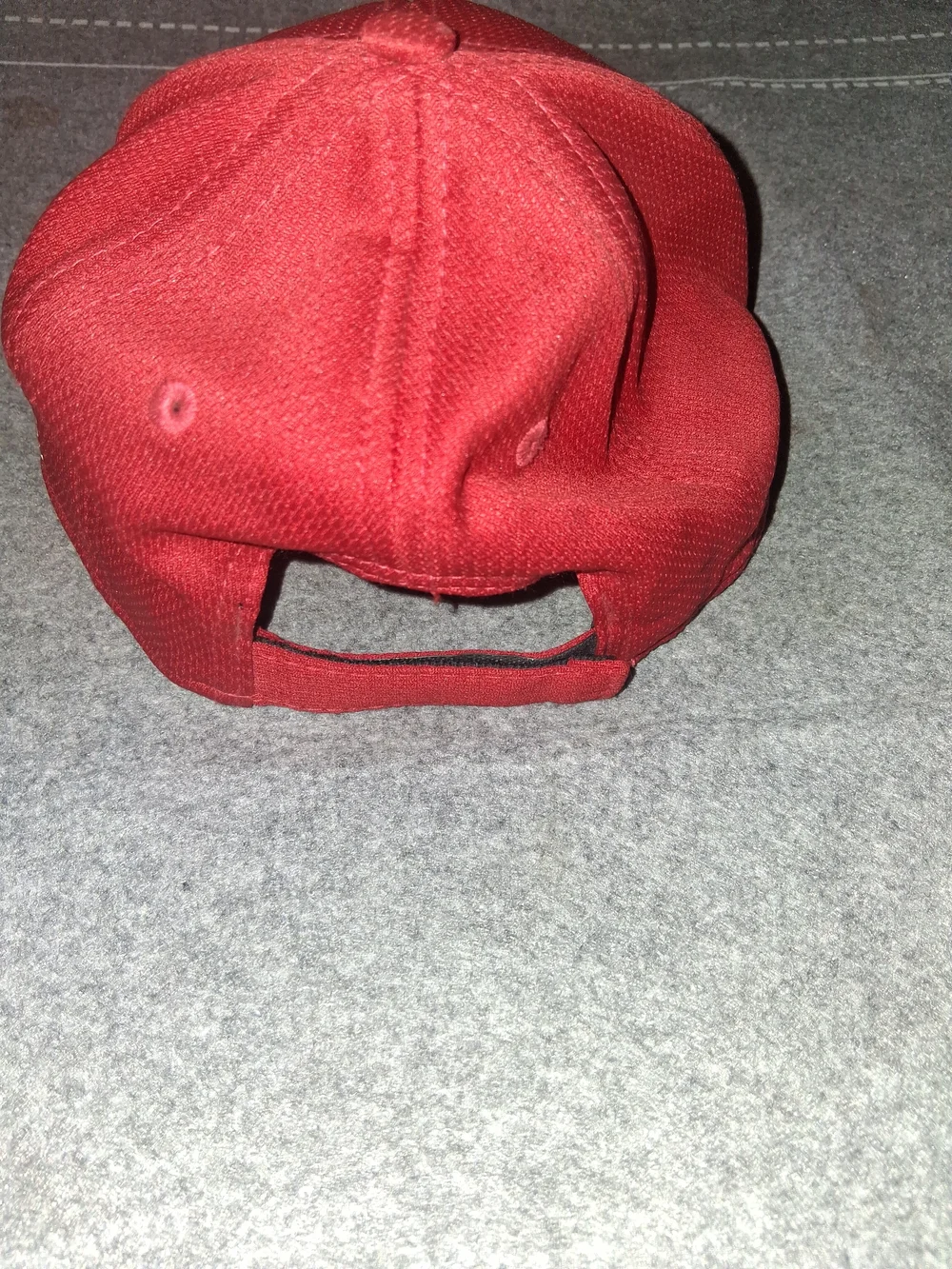 Los Angeles Angels Red Kids Baseball Cap